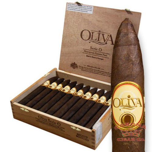 Oliva Serie O Maduro Torpedo (6 x 52)