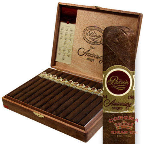 Padron Anniversary 1964 Maduro Diplomatic (7 x 50)