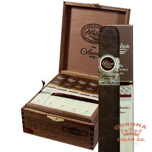 Padron Anniversary 1964 Maduro Soberano (5 x 52)