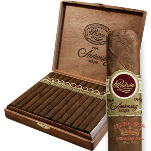 Padron Anniversary 1964 Natural No.4 (6 1/2 x 60)