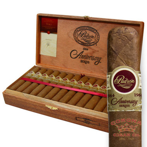 Padron Anniversary 1964 Natural Toro TAA (5 x 54)