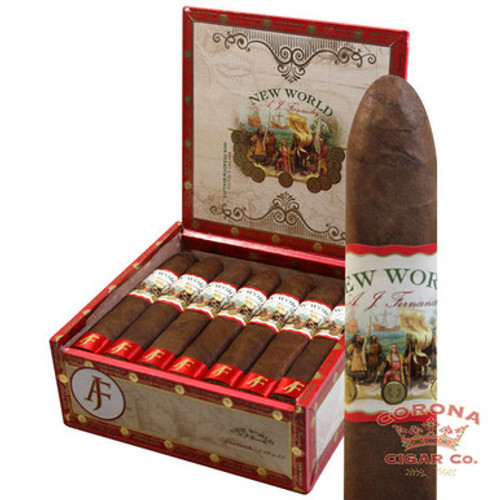AJ Fernandez New World Belicoso (5 1/2 x 55)
