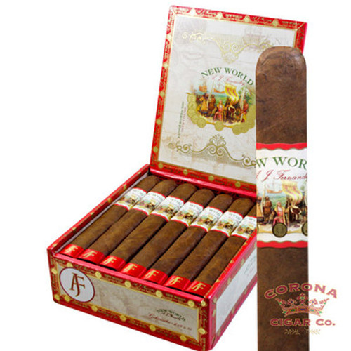 AJ Fernandez New World Toro (6 1/2 x 55)