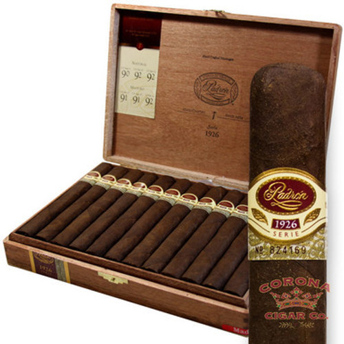 Padron 1926 Serie Maduro No. 6 (4 3/4 x 50)