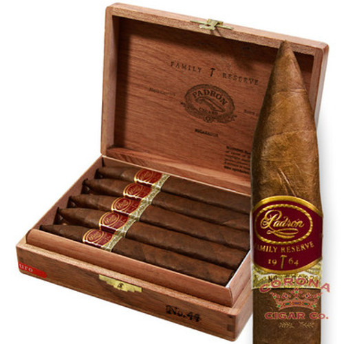 Padron Family Reserve Maduro No. 44 (6 x 52)