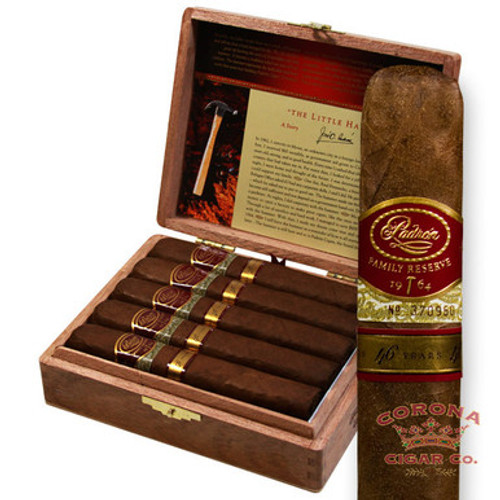 Padron Family Reserve Maduro No. 46 (5 1/2 x 56)