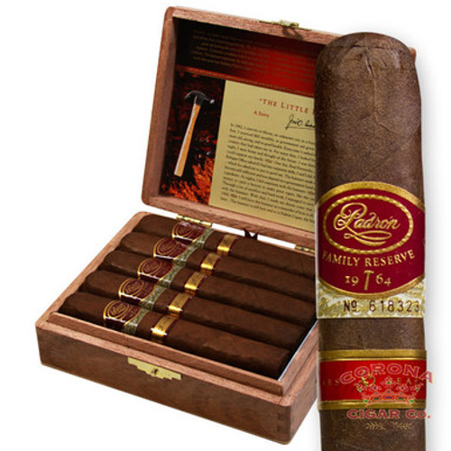Padron Family Reserve Maduro No. 85 (5 1/4 x 50)