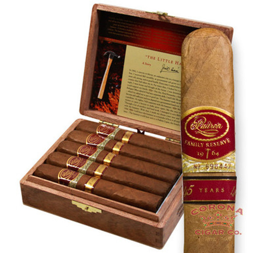 Padron Family Reserve Natural No. 45 (6 x 52)