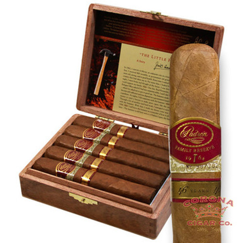 Padron Family Reserve Natural No. 46 (5 1/2 x 56)
