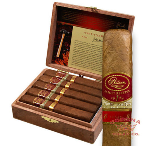 Padron Family Reserve Natural No. 85 (5 1/4 x 50)