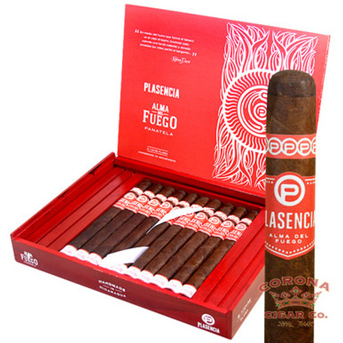 Plasencia Alma del Fuego Flama (6 1/2 x 38)