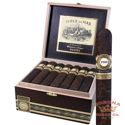 Perla del Mar Maduro Robusto (4 3/4 x 52)