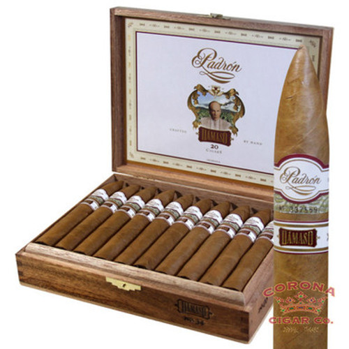 Padron Damaso No. 34 (6 x 52)