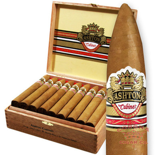 Ashton Cabinet Belicoso (5 1/4 x 52)