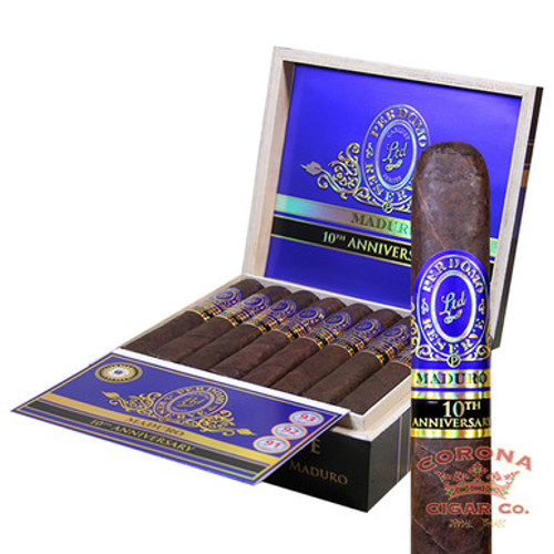 Perdomo Reserve 10th Anniversary Maduro Super Toro (6 x 60)