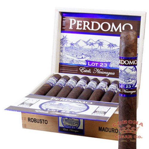 Perdomo Lot 23 Maduro Robusto (5 x 50)