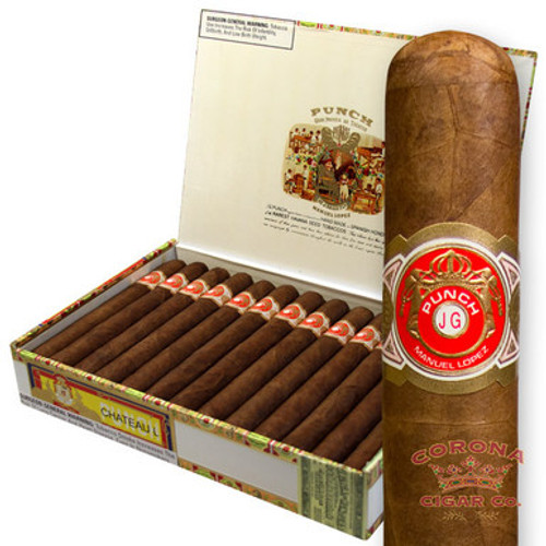 Punch Deluxe Natural Chateau L (7 1/4 x 54)