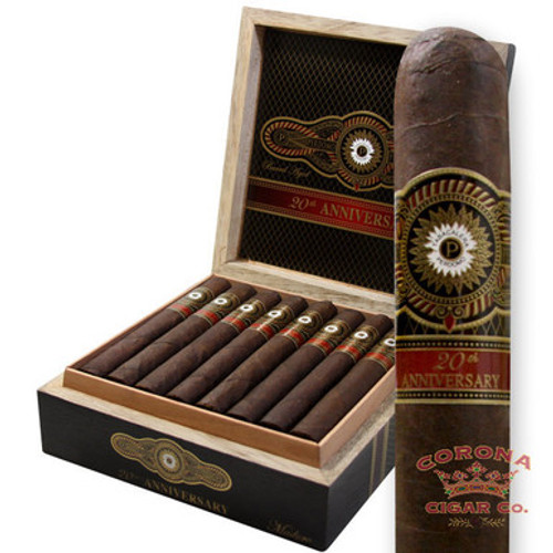 Perdomo 20th Anniversary Maduro Gordo (6 x 60)