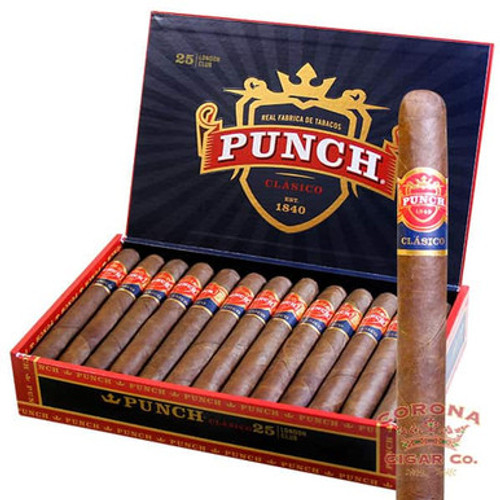 Punch Clasico Maduro London Club (5 x 40)