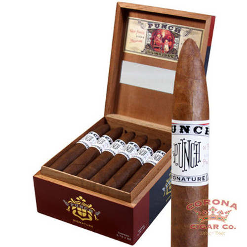 Punch Signature Torpedo (5 4/5 x 52)