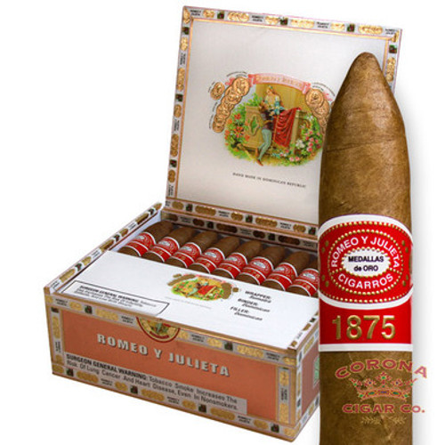 Romeo y Julieta 1875 Belicoso (6 1/8 x 54)