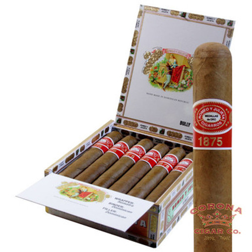 Romeo y Julieta 1875 Bully (5 x 50)