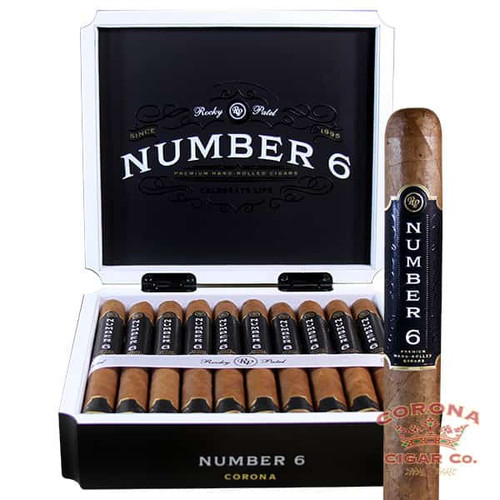 Rocky Patel No. 6 Corona (6 x 44)
