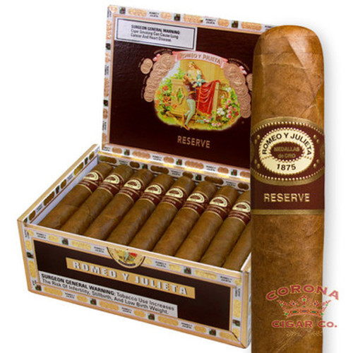 Romeo y Julieta Reserve Toro (6 x 56)