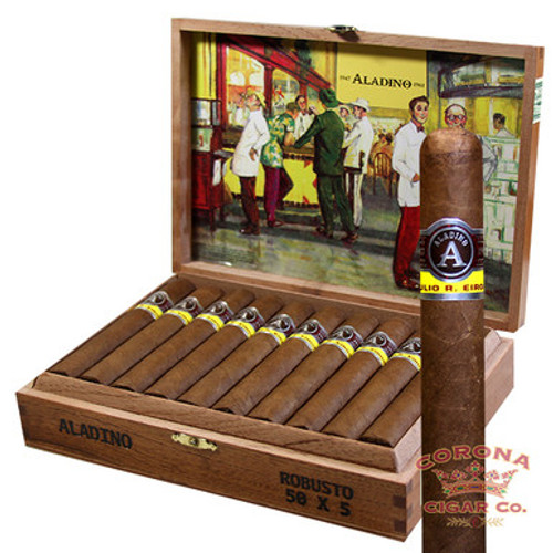 Aladino Robusto (5 x 50)