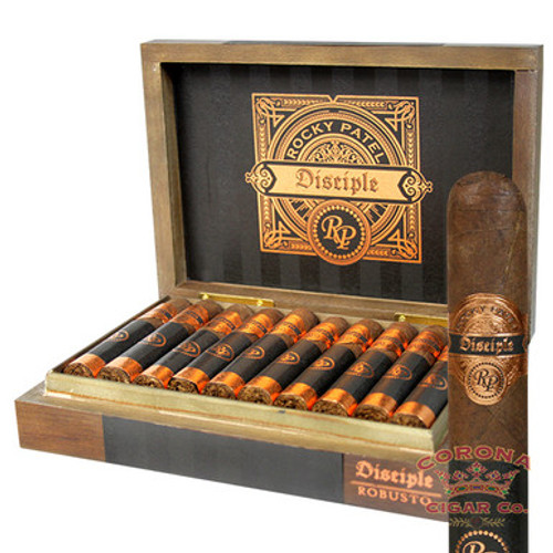 Rocky Patel Disciple Robusto (5 x 50)