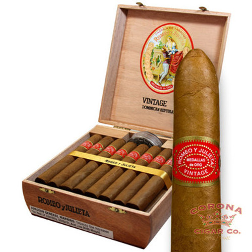 Romeo y Julieta Vintage VI (7 x 60)