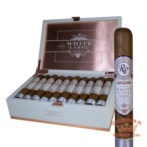 Rocky Patel White Label Sixty (6 x 60)