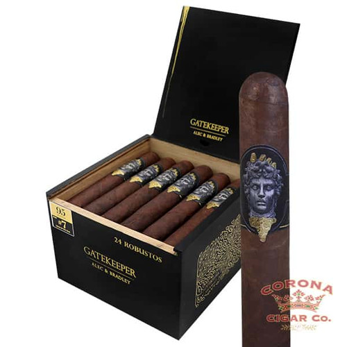 Alec & Bradley Gatekeeper Robusto (5 x 50)