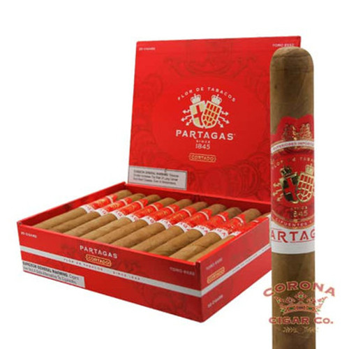 Partagas Cortado Toro (6 x 52)
