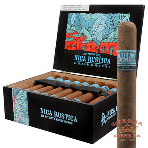 Nica Rustica Adobe Gordo (6 x 60)