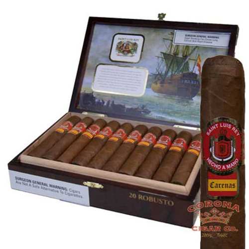 Saint Luis Rey Carenas Robusto (5 x 50)