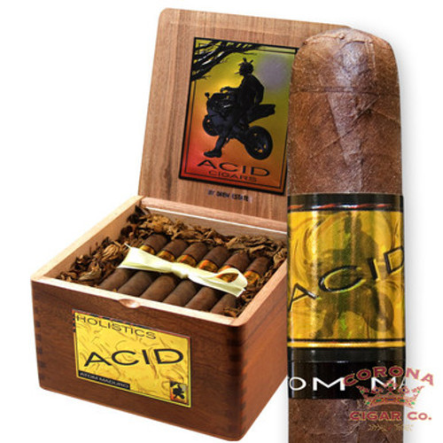 Acid Gold Holistic Atom Maduro (5 x 50)