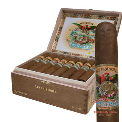 San Cristobal Quintessence Majestic (6 x 60)