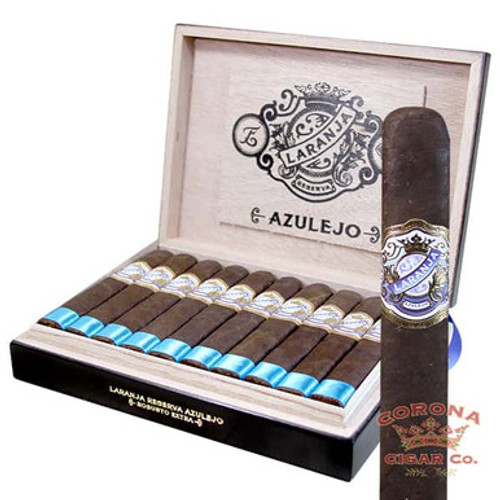 Laranja Reserva Azulejo Robusto (5 1/2 x 54)