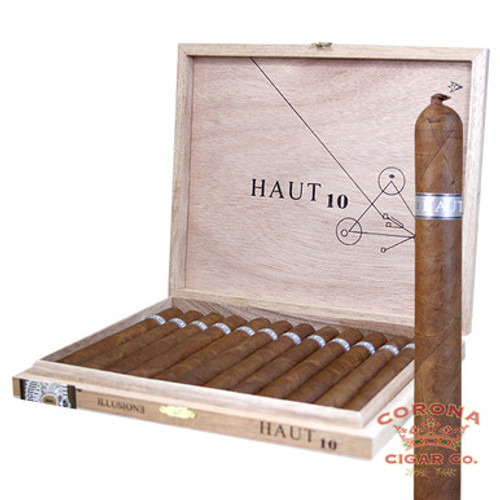 Illusione Haut 10 Churchill (6 3/4 x 48)
