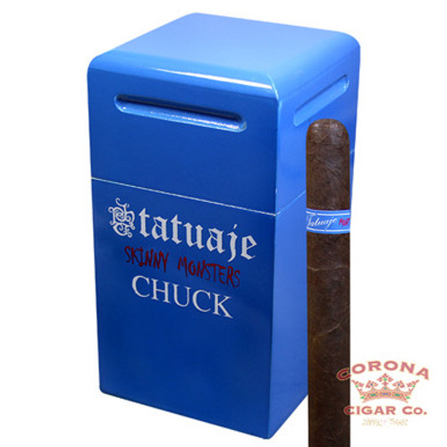 Tatuaje Skinny Monsters The Chuck Lancero (6 x 38)