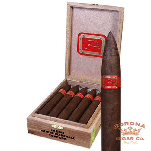 Daniel Marshall Red Label Torpedo (6 1/5 x 54)