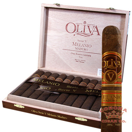 Oliva Serie V Melanio Maduro Toro (6 x 52)