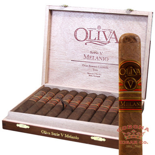 Oliva Serie V Melanio Toro (6 x 52)