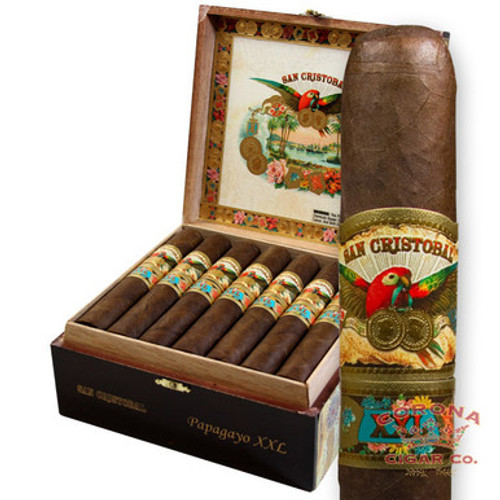 San Cristobal Papagayo XXL (6 x 60)