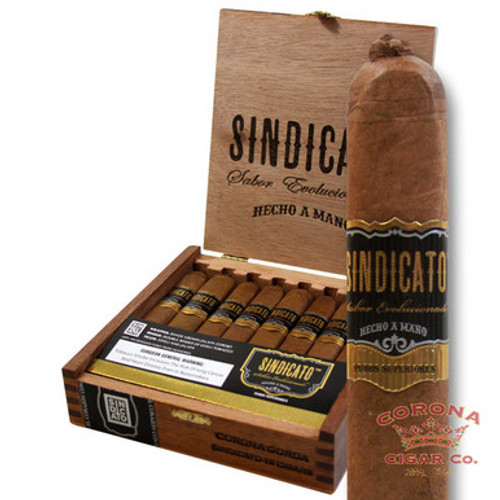 Sindicato Corojo Corona Gorda (5 1/2 x 48)