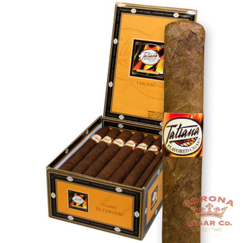 Tatiana Cognac Classic (6 x 44)