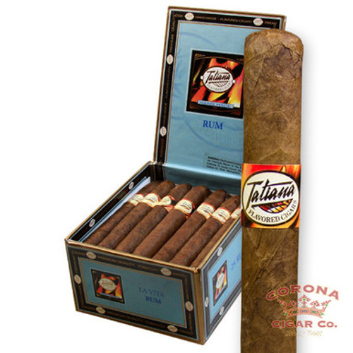 Tatiana Rum La Vita (5 x 38)