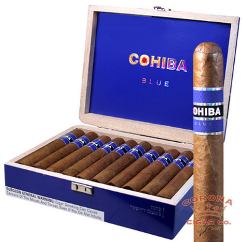 Cohiba Blue Classico Toro (6 x 54)