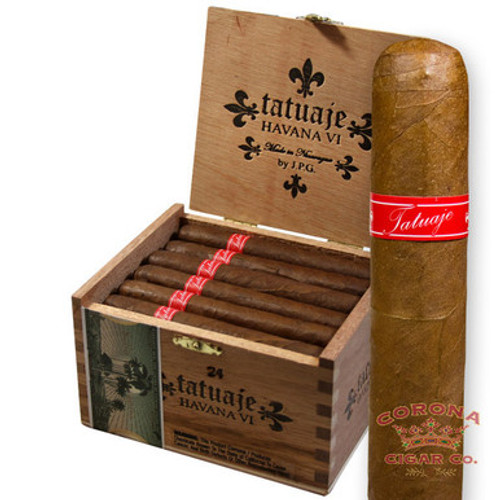 Tatuaje Havana VI Hermosa (5 5/8 x 46)